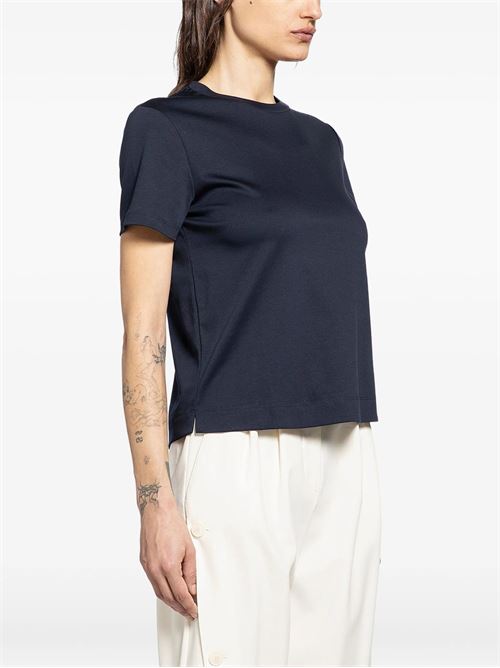 Cotton T-shirt MAX MARA PURE | 2611971028600MXPDONATA002
